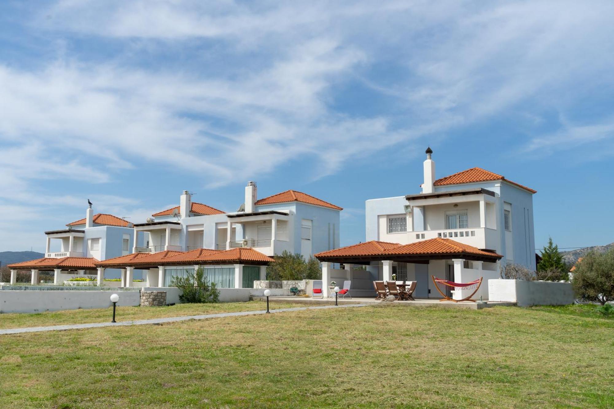 Vakantiehuis Alkion