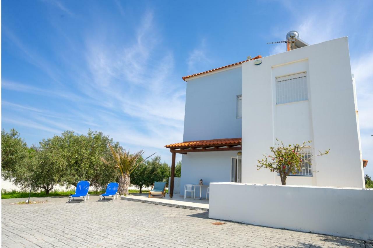 Vakantiehuis Alkion